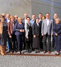 Seminar za rukovodeće zaposlenike Caritasa Biskupije Rottenburg-Stuttgart i Zagrebačke nadbiskupije